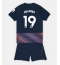 Maillot de football Réplique Tottenham Hotspur Dominic Solanke #19 Extérieur Enfant 2026-27 Manche Courte (+ Pantalon court)