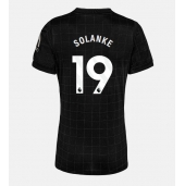 Maillot de football Réplique Tottenham Hotspur Dominic Solanke #19 Extérieur Femme 2025-26 Manche Courte
