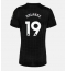 Maillot de football Réplique Tottenham Hotspur Dominic Solanke #19 Extérieur Femme 2025-26 Manche Courte
