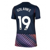 Maillot de football Réplique Tottenham Hotspur Dominic Solanke #19 Extérieur Femme 2026-27 Manche Courte