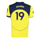 Maillot de football Réplique Tottenham Hotspur Dominic Solanke #19 Troisième 2025-26 Manche Courte