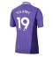 Maillot de football Réplique Tottenham Hotspur Dominic Solanke #19 Troisième 2026-27 Manche Courte