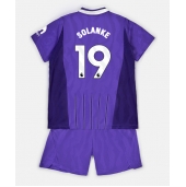 Maillot de football Réplique Tottenham Hotspur Dominic Solanke #19 Troisième Enfant 2026-27 Manche Courte (+ Pantalon court)