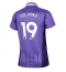 Maillot de football Réplique Tottenham Hotspur Dominic Solanke #19 Troisième Femme 2026-27 Manche Courte