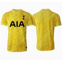 Maillot de football Réplique Tottenham Hotspur Gardien de but Domicile 2024-25 Manche Courte