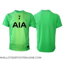 Maillot de football Réplique Tottenham Hotspur Gardien de but Domicile 2025-26 Manche Courte