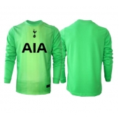 Maillot de football Réplique Tottenham Hotspur Gardien de but Domicile 2025-26 Manche Longue