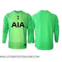 Maillot de football Réplique Tottenham Hotspur Gardien de but Domicile 2025-26 Manche Longue
