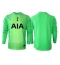 Maillot de football Réplique Tottenham Hotspur Gardien de but Domicile 2025-26 Manche Longue