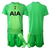 Maillot de football Réplique Tottenham Hotspur Gardien de but Domicile Enfant 2025-26 Manche Courte (+ Pantalon court)