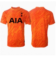 Maillot de football Réplique Tottenham Hotspur Gardien de but Extérieur 2024-25 Manche Courte