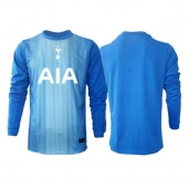 Maillot de football Réplique Tottenham Hotspur Gardien de but Extérieur 2025-26 Manche Longue