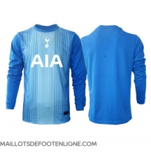 Maillot de football Réplique Tottenham Hotspur Gardien de but Extérieur 2025-26 Manche Longue
