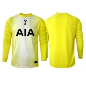 Maillot de football Réplique Tottenham Hotspur Gardien de but Troisième 2025-26 Manche Longue