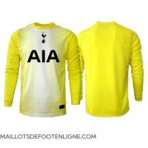 Maillot de football Réplique Tottenham Hotspur Gardien de but Troisième 2025-26 Manche Longue