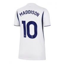 Maillot de football Réplique Tottenham Hotspur James Maddison #10 Domicile Femme 2026-27 Manche Courte