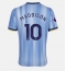 Maillot de football Réplique Tottenham Hotspur James Maddison #10 Extérieur 2024-25 Manche Courte