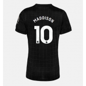 Maillot de football Réplique Tottenham Hotspur James Maddison #10 Extérieur Femme 2025-26 Manche Courte