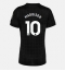 Maillot de football Réplique Tottenham Hotspur James Maddison #10 Extérieur Femme 2025-26 Manche Courte