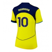 Maillot de football Réplique Tottenham Hotspur James Maddison #10 Troisième Femme 2025-26 Manche Courte