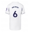 Maillot de football Réplique Tottenham Hotspur Jan Paul van Hecke #6 Domicile 2026-27 Manche Courte