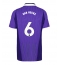 Maillot de football Réplique Tottenham Hotspur Jan Paul van Hecke #6 Troisième 2026-27 Manche Courte