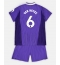 Maillot de football Réplique Tottenham Hotspur Jan Paul van Hecke #6 Troisième Enfant 2026-27 Manche Courte (+ Pantalon court)