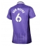 Maillot de football Réplique Tottenham Hotspur Jan Paul van Hecke #6 Troisième Femme 2026-27 Manche Courte