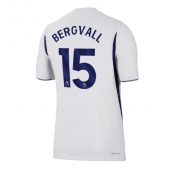 Maillot de football Réplique Tottenham Hotspur Lucas Bergvall #15 Domicile 2026-27 Manche Courte