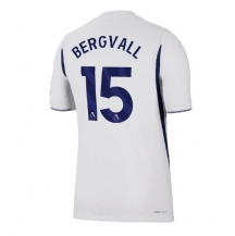 Maillot de football Réplique Tottenham Hotspur Lucas Bergvall #15 Domicile 2026-27 Manche Courte