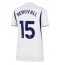 Maillot de football Réplique Tottenham Hotspur Lucas Bergvall #15 Domicile Femme 2026-27 Manche Courte
