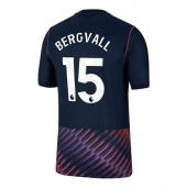 Maillot de football Réplique Tottenham Hotspur Lucas Bergvall #15 Extérieur 2026-27 Manche Courte