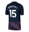 Maillot de football Réplique Tottenham Hotspur Lucas Bergvall #15 Extérieur 2026-27 Manche Courte