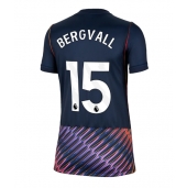Maillot de football Réplique Tottenham Hotspur Lucas Bergvall #15 Extérieur Femme 2026-27 Manche Courte