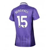 Maillot de football Réplique Tottenham Hotspur Lucas Bergvall #15 Troisième Femme 2026-27 Manche Courte