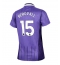Maillot de football Réplique Tottenham Hotspur Lucas Bergvall #15 Troisième Femme 2026-27 Manche Courte