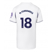 Maillot de football Réplique Tottenham Hotspur Mateus Fernandes #18 Domicile 2026-27 Manche Courte