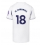 Maillot de football Réplique Tottenham Hotspur Mateus Fernandes #18 Domicile 2026-27 Manche Courte