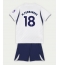 Maillot de football Réplique Tottenham Hotspur Mateus Fernandes #18 Domicile Enfant 2026-27 Manche Courte (+ Pantalon court)