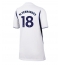Maillot de football Réplique Tottenham Hotspur Mateus Fernandes #18 Domicile Femme 2026-27 Manche Courte