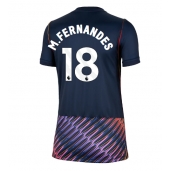 Maillot de football Réplique Tottenham Hotspur Mateus Fernandes #18 Extérieur Femme 2026-27 Manche Courte