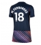 Maillot de football Réplique Tottenham Hotspur Mateus Fernandes #18 Extérieur Femme 2026-27 Manche Courte