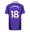 Maillot de football Réplique Tottenham Hotspur Mateus Fernandes #18 Troisième 2026-27 Manche Courte