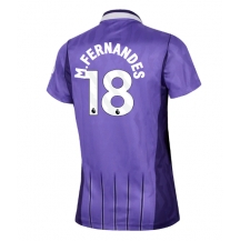 Maillot de football Réplique Tottenham Hotspur Mateus Fernandes #18 Troisième Femme 2026-27 Manche Courte