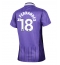 Maillot de football Réplique Tottenham Hotspur Mateus Fernandes #18 Troisième Femme 2026-27 Manche Courte