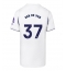 Maillot de football Réplique Tottenham Hotspur Micky van de Ven #37 Domicile 2026-27 Manche Courte