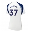 Maillot de football Réplique Tottenham Hotspur Micky van de Ven #37 Domicile Femme 2025-26 Manche Courte