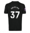 Maillot de football Réplique Tottenham Hotspur Micky van de Ven #37 Extérieur 2025-26 Manche Courte