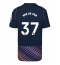 Maillot de football Réplique Tottenham Hotspur Micky van de Ven #37 Extérieur 2026-27 Manche Courte