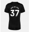 Maillot de football Réplique Tottenham Hotspur Micky van de Ven #37 Extérieur Femme 2025-26 Manche Courte